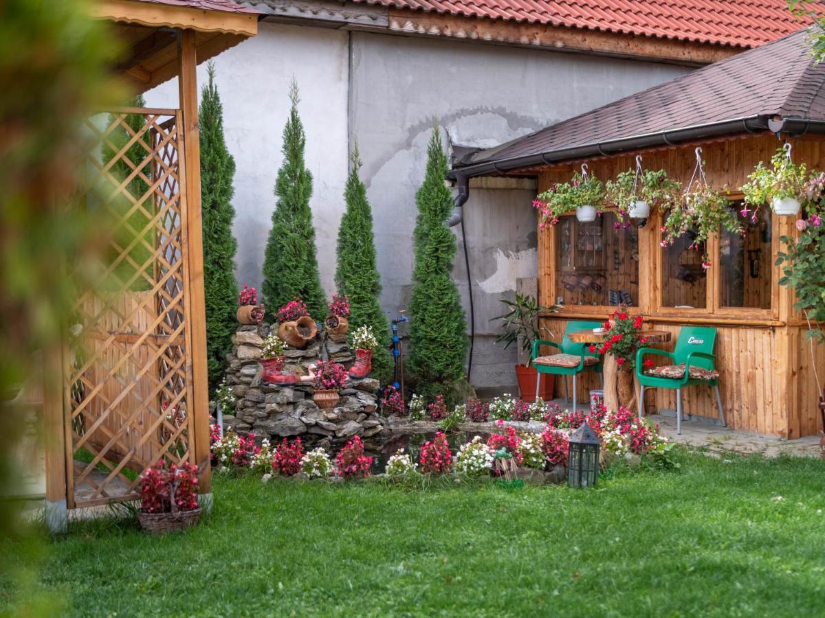 Agropensiunea Casa Nica Marginen Kültér fotó