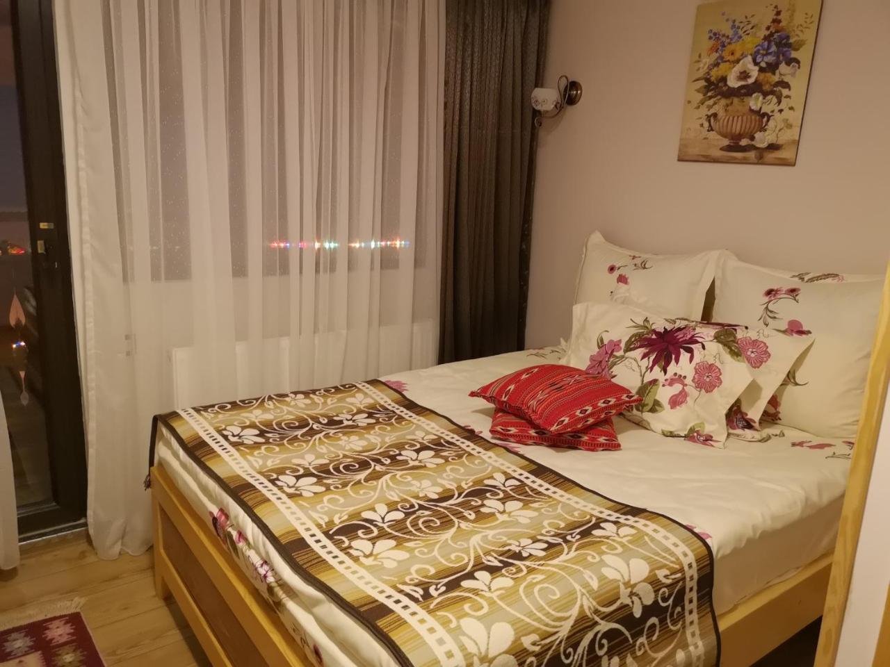 Agropensiunea Casa Nica Marginen Kültér fotó